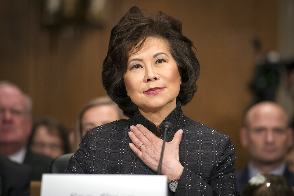 Elaine Chao